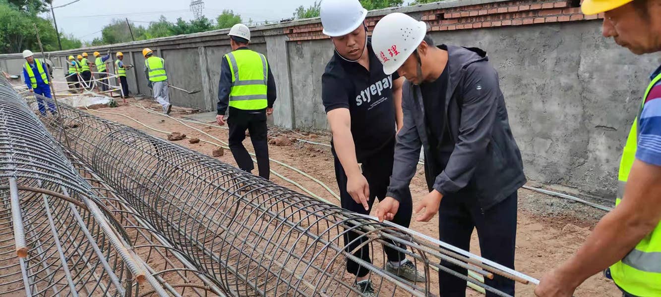 平凉工业园区集中供热工程三期