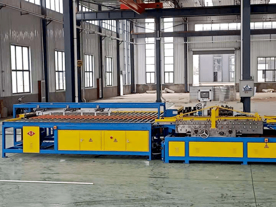 中昱盛钢结构厂房