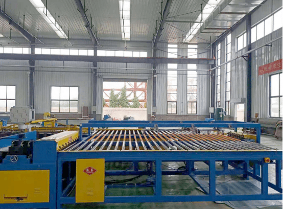 中昱盛钢结构厂房