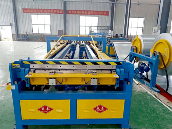 中昱盛钢结构厂房